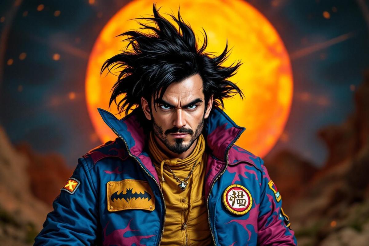 Je reviens pour la Patrouille Galactique" : la promesse du doubleur de Dragon Ball Z