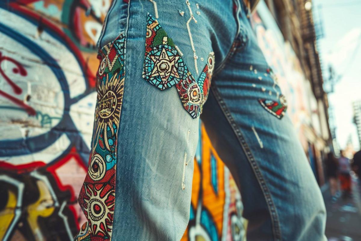 Jean X-Men : découvrez la collection de jeans inspirée par les super-héros mutants de Marvel
