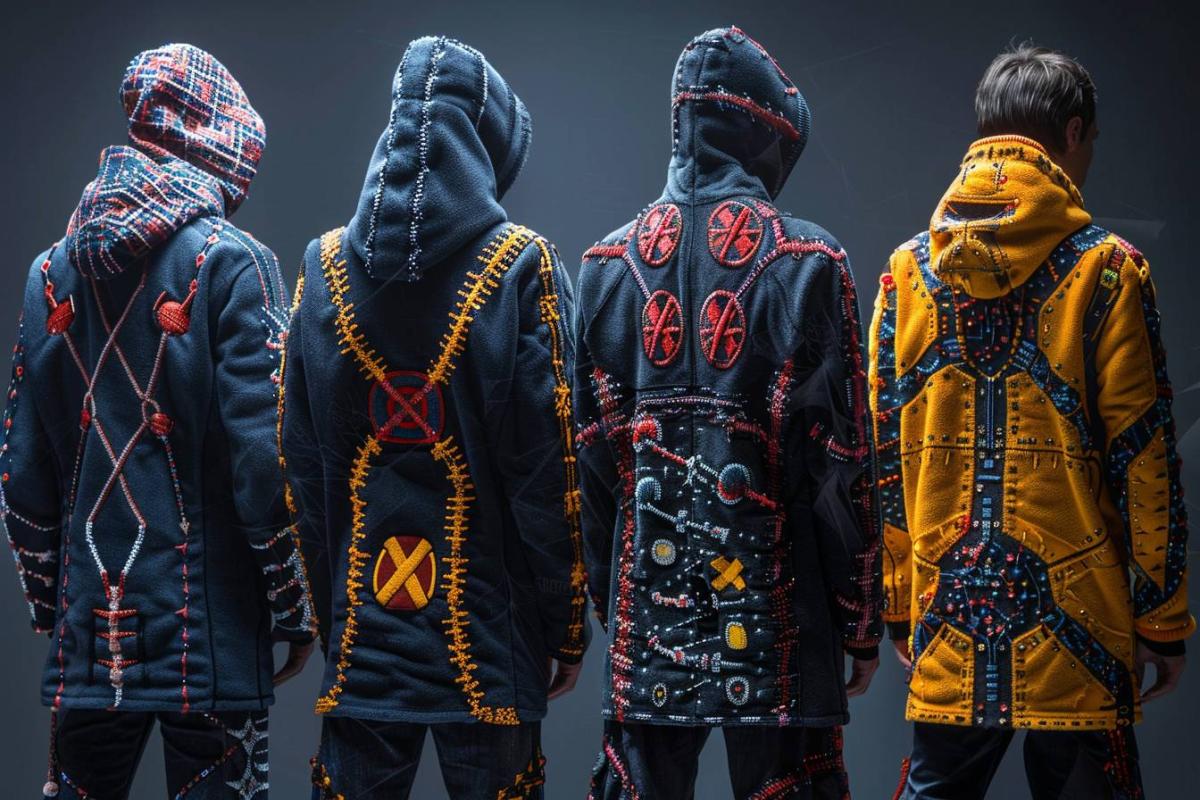 Jean X-Men : découvrez la collection de jeans inspirée par les super-héros mutants de Marvel