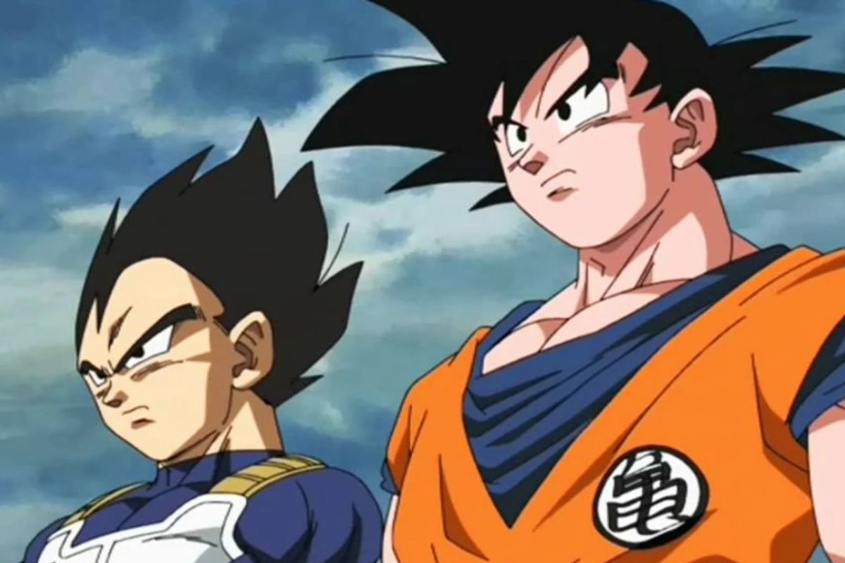 « J'étais prêt à en finir » : Akira Toriyama n'aurait jamais pris la peine d'explorer les origines de Goku sans Vegeta.
