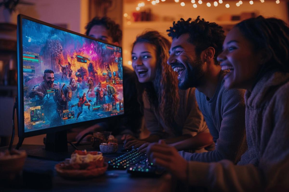 Jeu coopératif gratuit sur Steam : obtenez ce nouveau titre offert dès maintenant