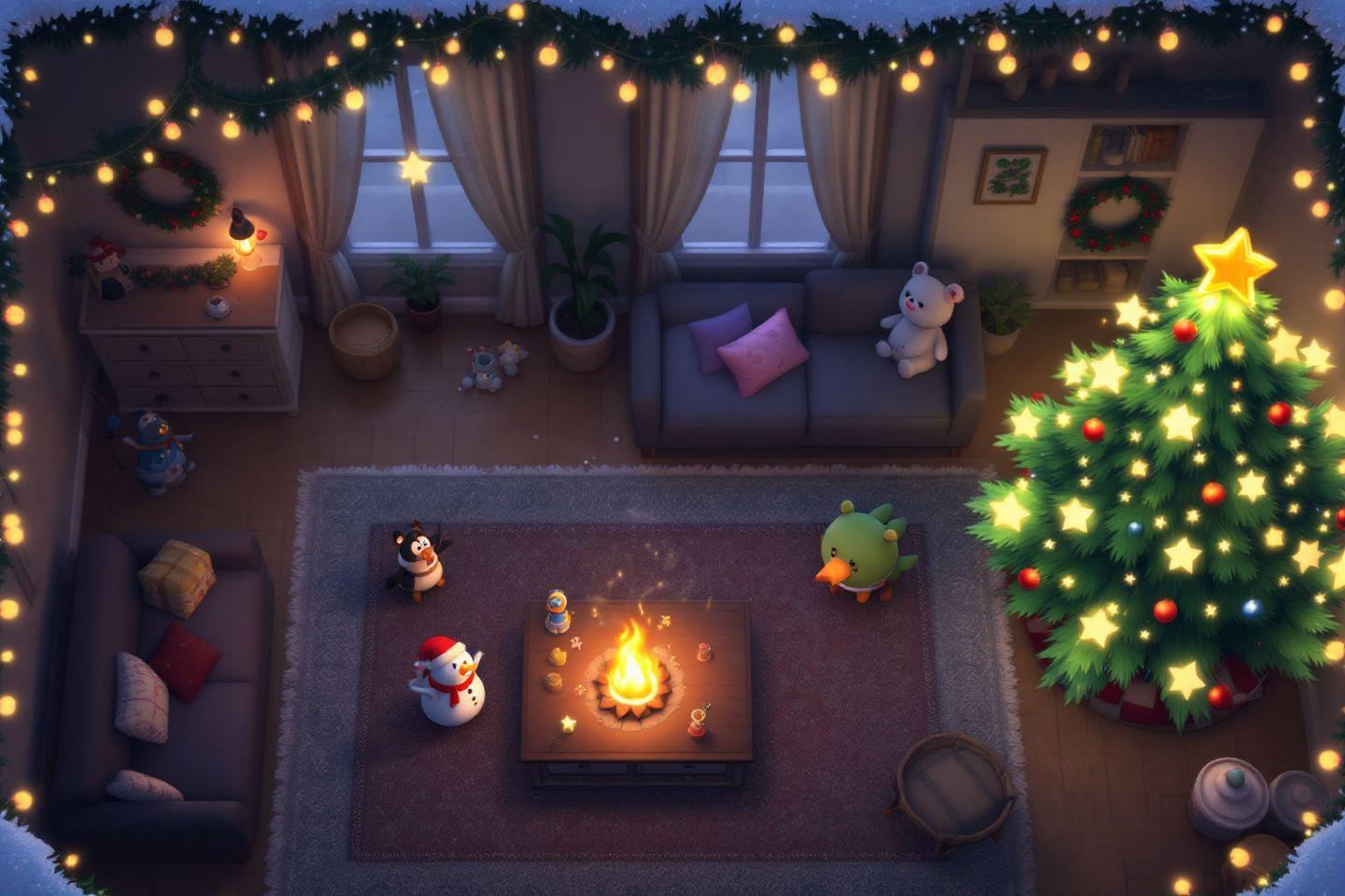 Jeux google noël : découvrez les meilleurs jeux de société et activités pour enfants et familles