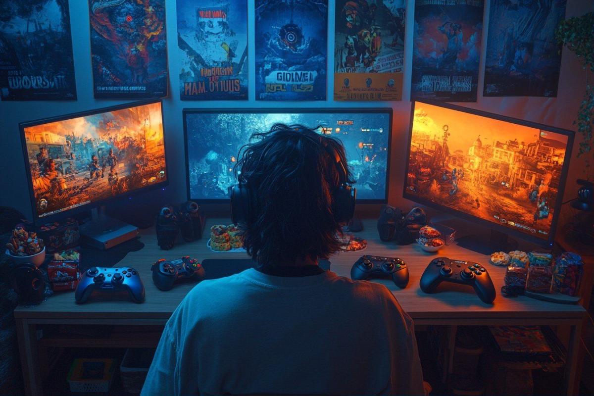 Jeux gratuits sur Steam & Epic : 6 titres offerts ce weekend, un chef-d'œuvre narratif se démarque
