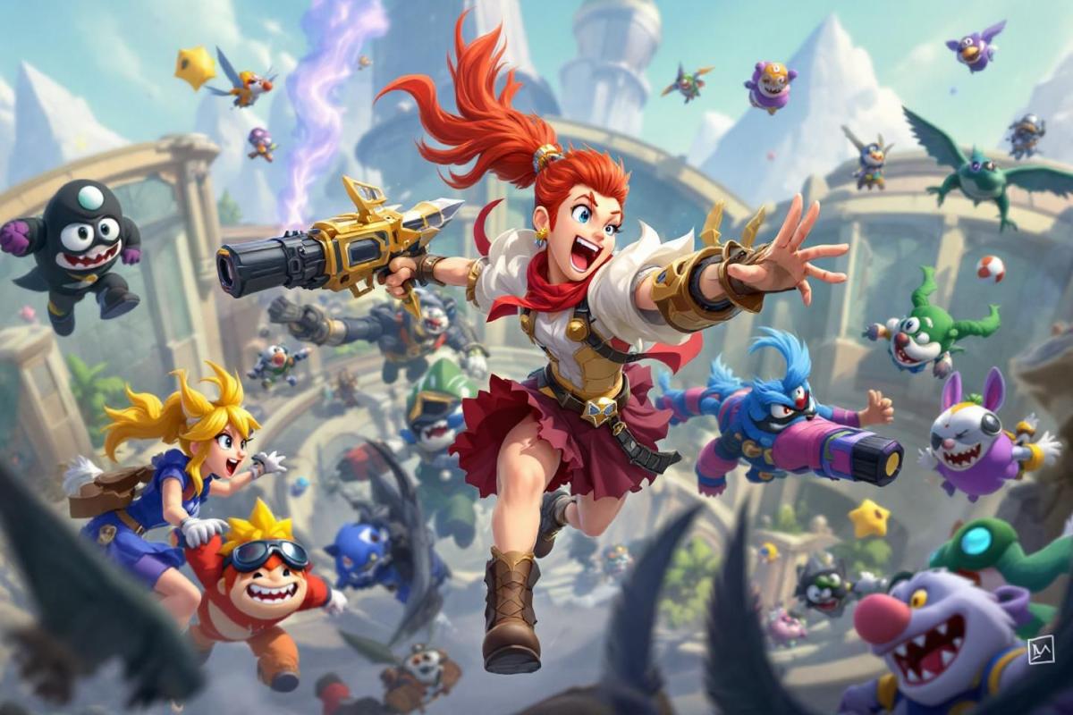 Jeux gratuits ce week-end : 9 titres à télécharger sans frais sur Steam et autres plateformes