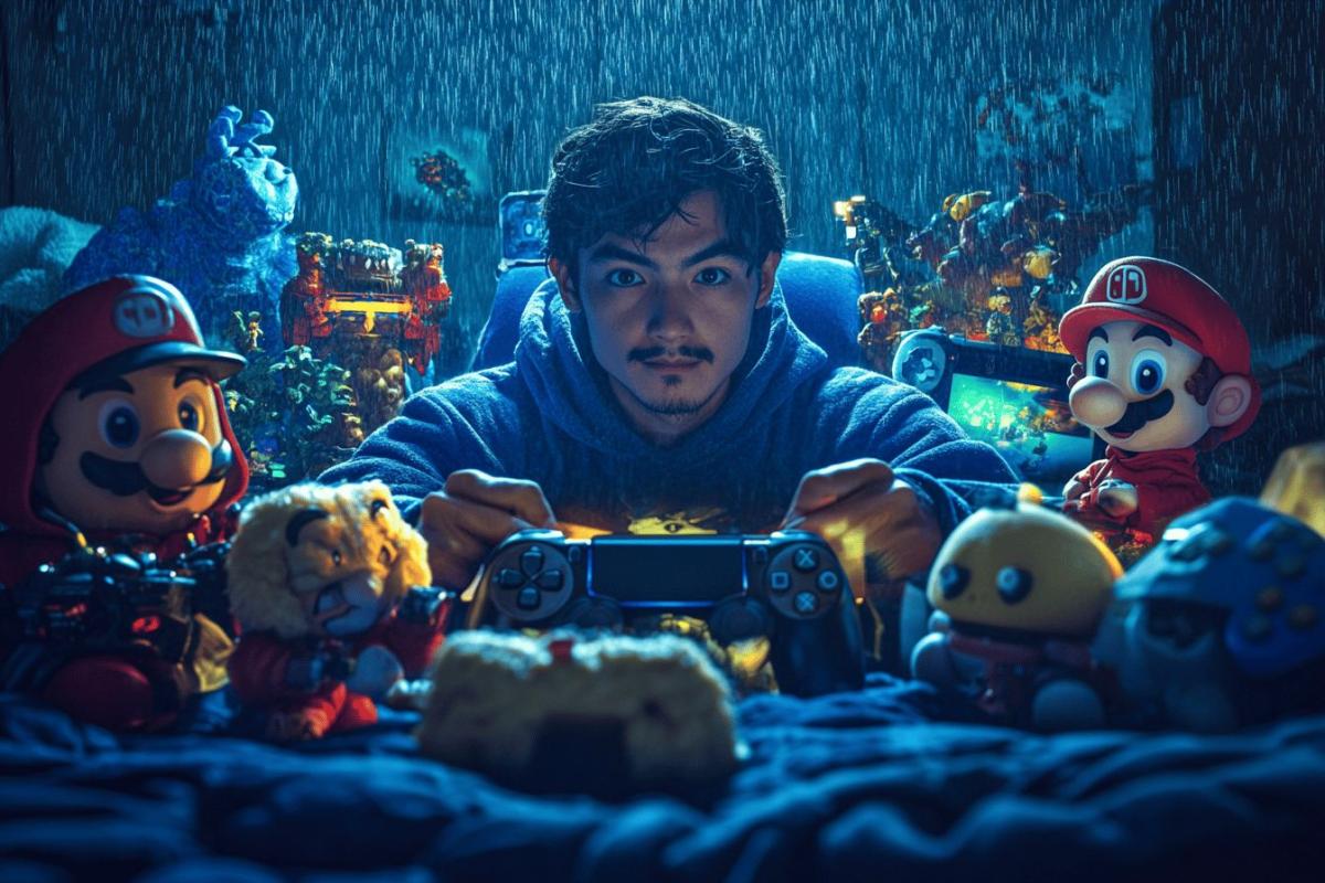 Jeux gratuits ce week-end sur PlayStation, Xbox, Switch et PC : tous les titres à découvrir