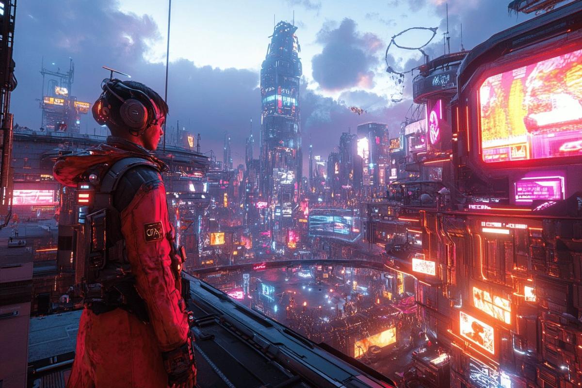 Jeux avec les meilleurs graphismes : découvrez les titres les plus spectaculaires du moment