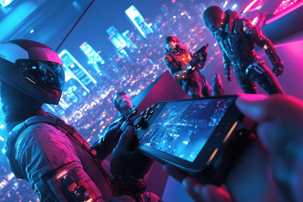 Les jeux PlayStation sur PC fonctionnent sur la nouvelle console portable Xbox d'ASUS