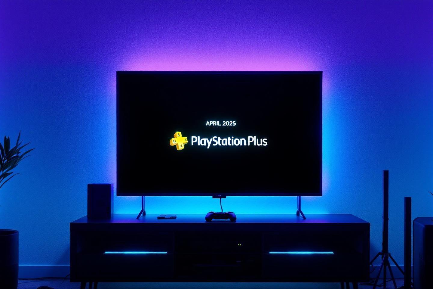 Jeux PlayStation Plus avril 2025 : découvrez les titres du mois