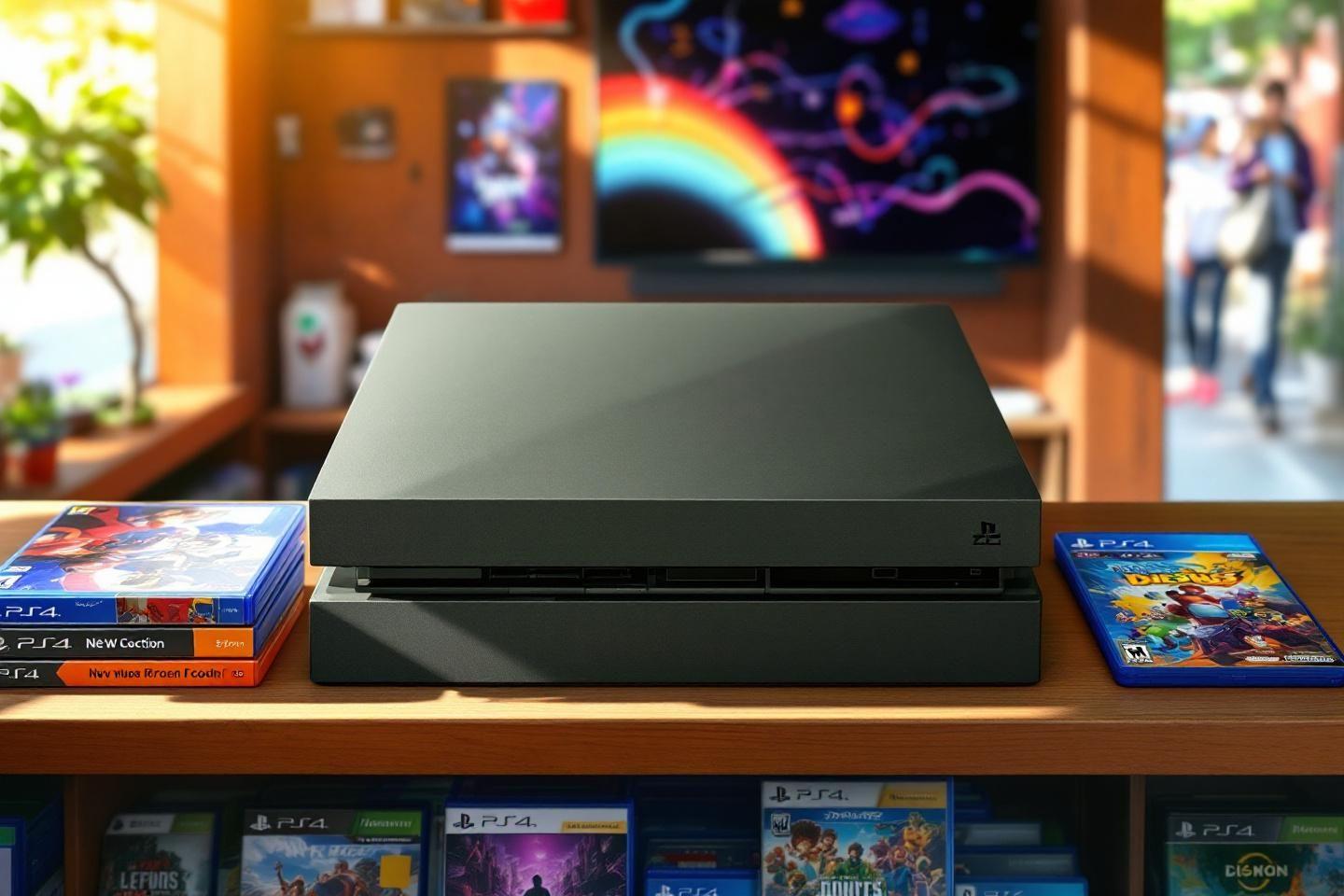Jeux PS4 neufs et d'occasion au meilleur prix | PlayStation 4