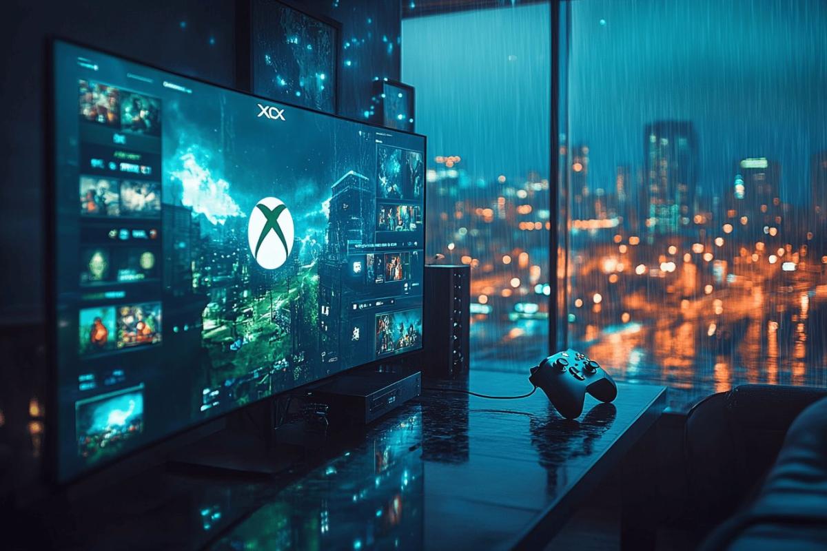 Les jeux Steam apparaissent désormais dans l'application Xbox