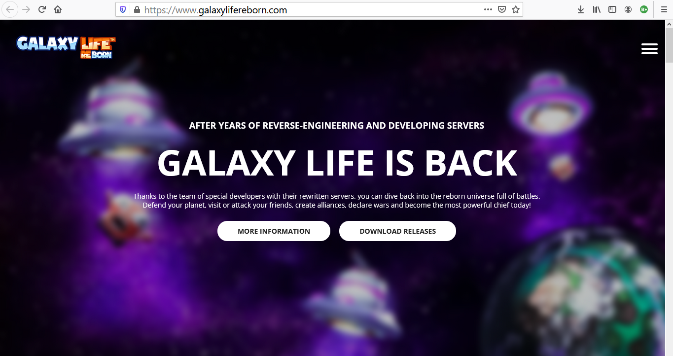 Comment jouer à Galaxy Life Reborn ?