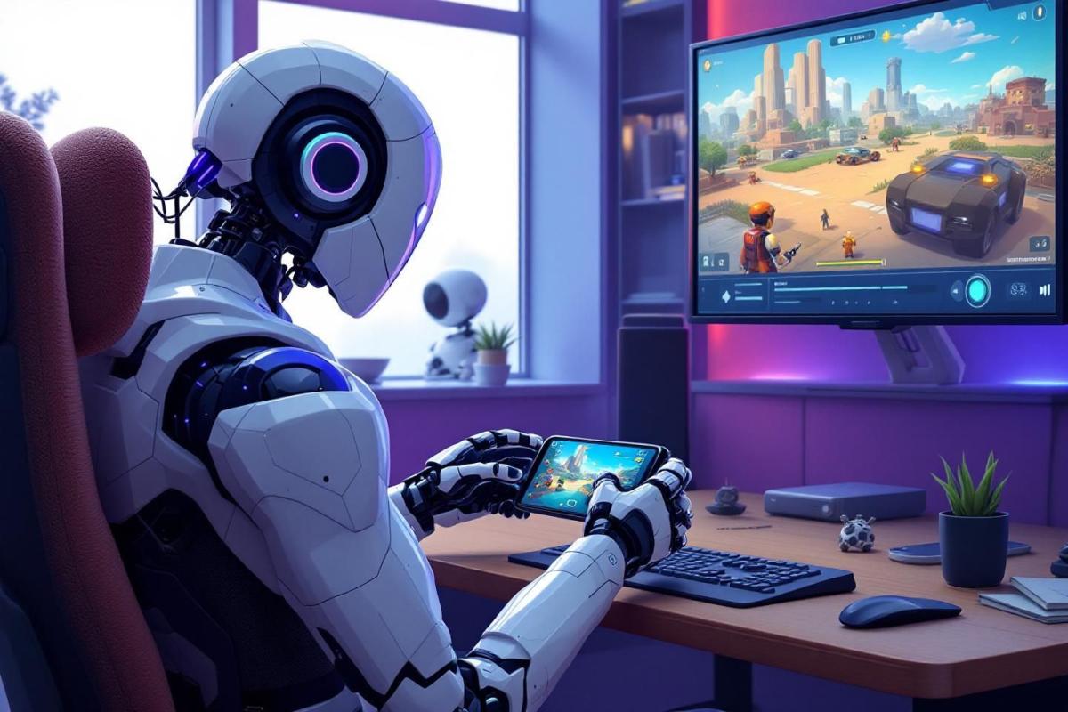 Jouer aux jeux Steam sur Android : c'est maintenant possible (oui, vraiment)