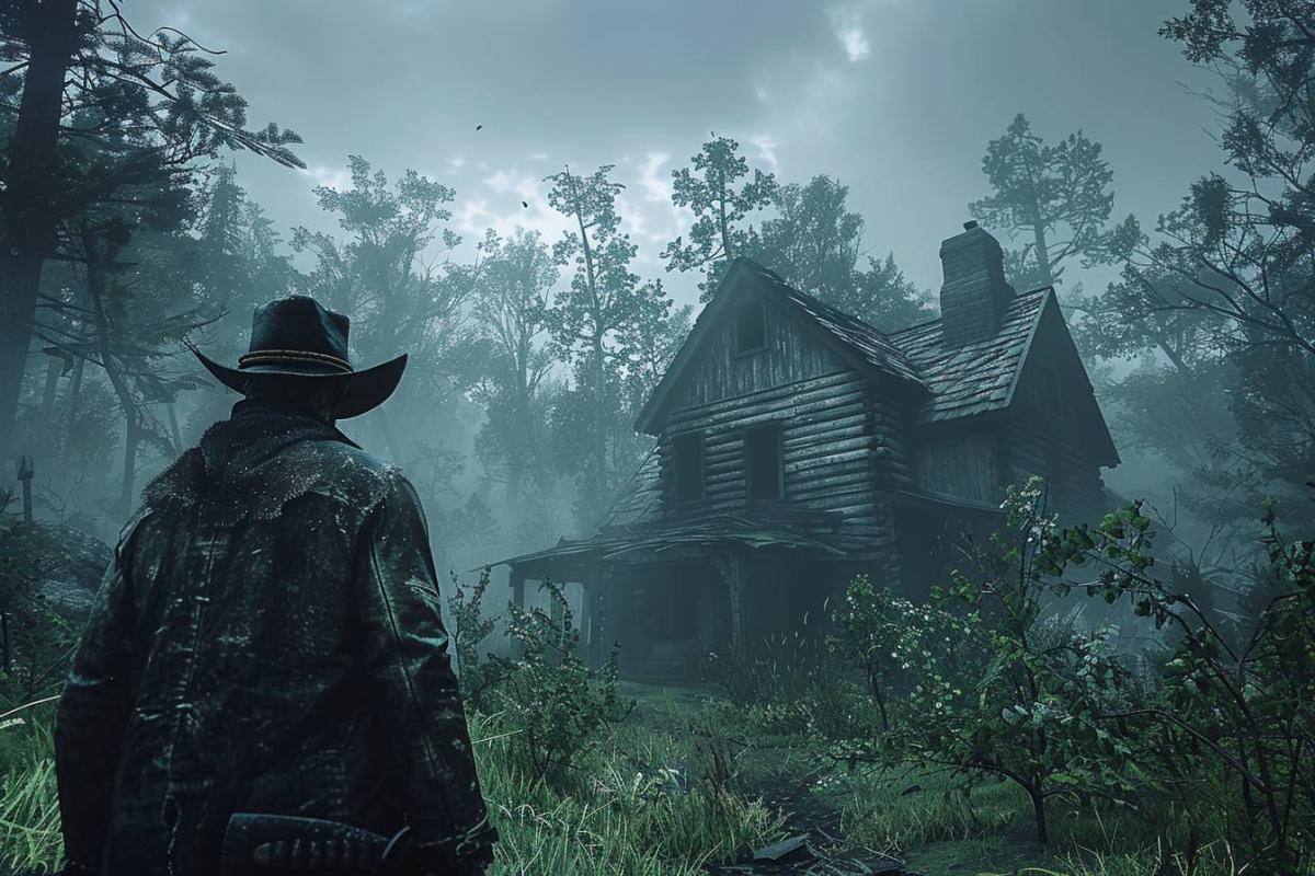 Un joueur de Red Dead Redemption 2 découvre un sombre secret dont nous ignorions l'existence - Plateforme