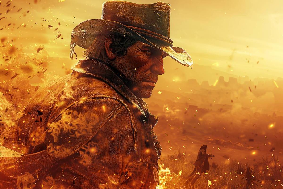 Un joueur de Red Dead Redemption 2 parvient à 'sauver' Arthur dans une fin heureuse cachée - Actualité