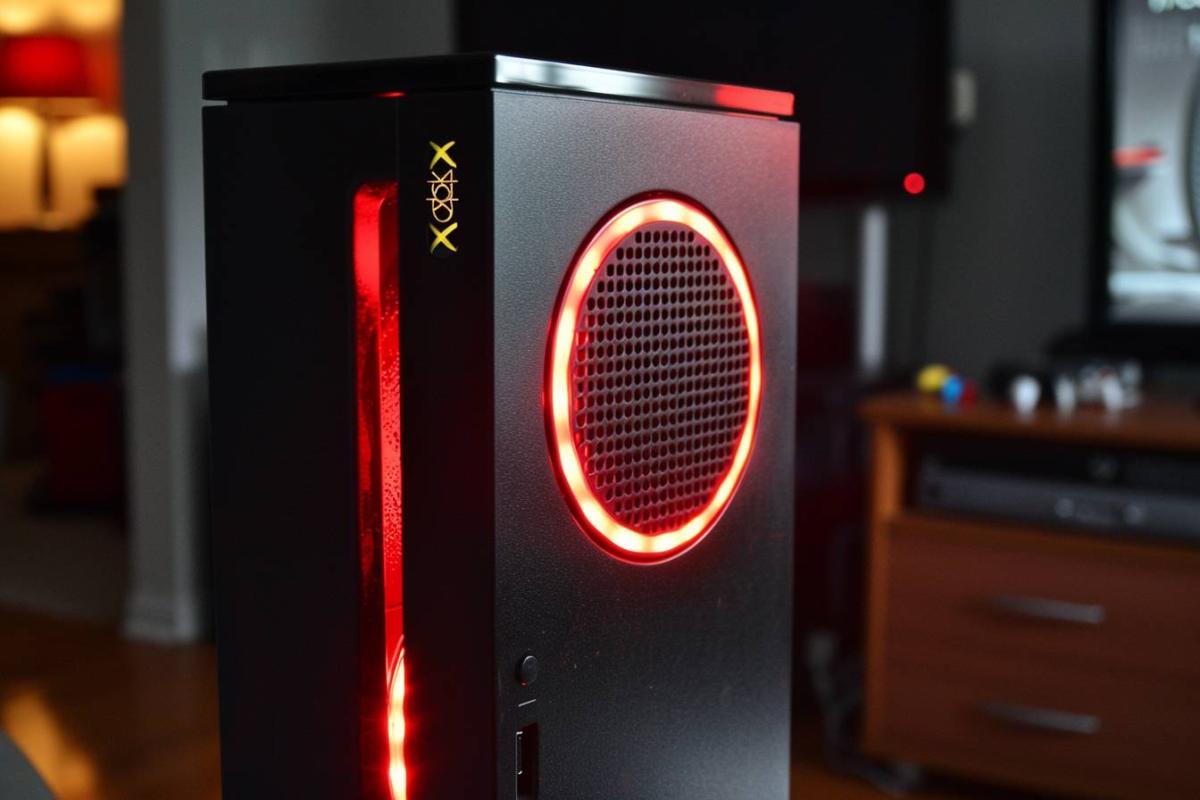 Les joueurs Xbox divisés sur la vérité derrière le "Cercle rouge de la mort" de la 360