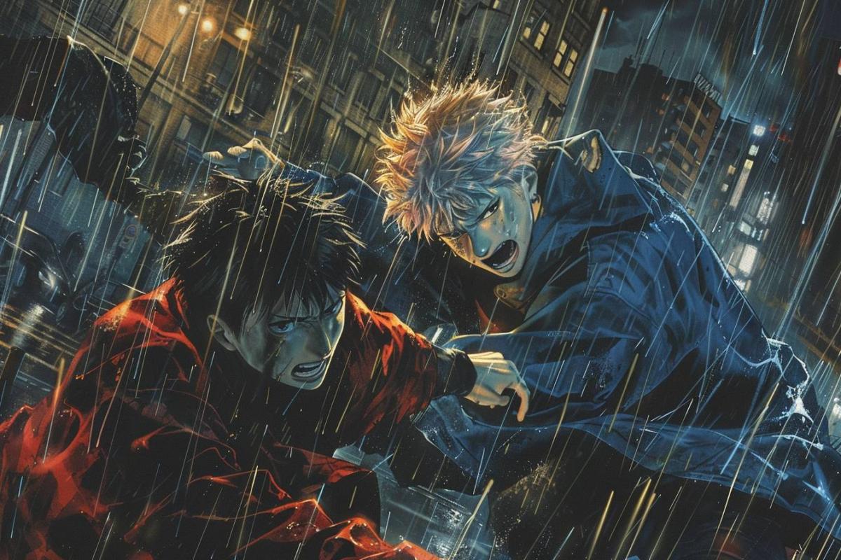 Jujutsu Kaisen : la fin explosive en 5 chapitres ? Ce détail choc qui affole les fans