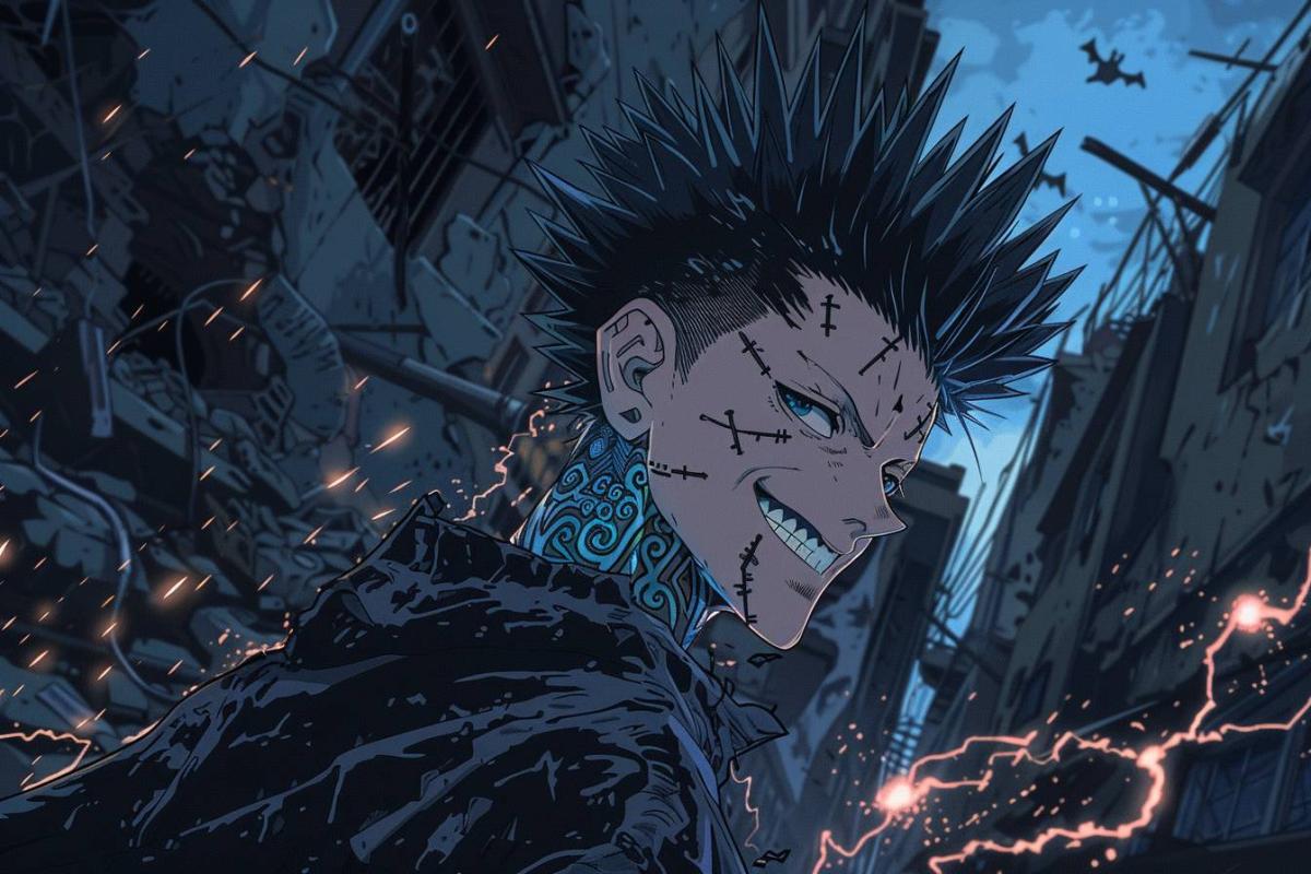 Jujutsu Kaisen : ce personnage encore plus diabolique que Thanos va vous glacer le sang
