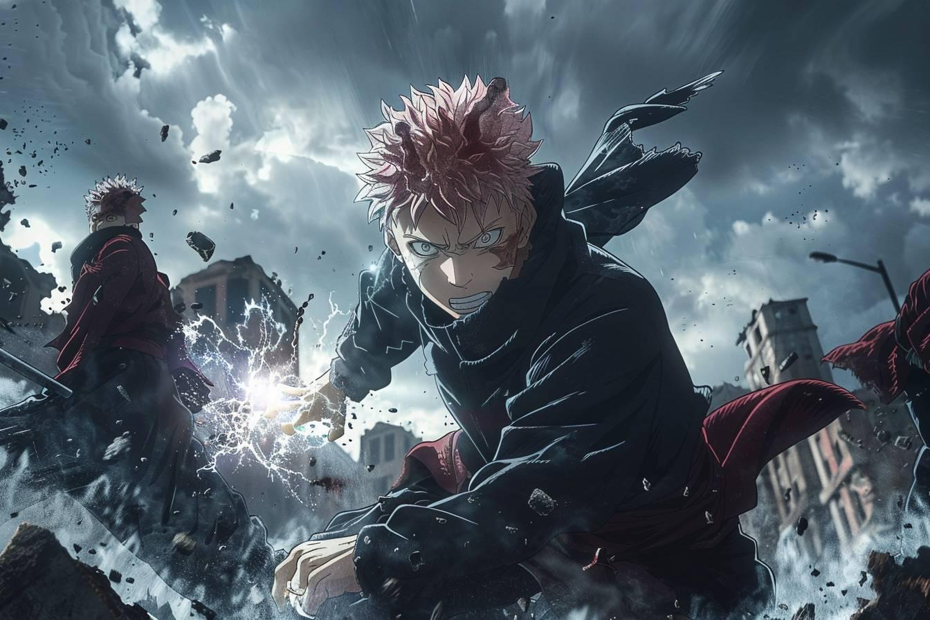 Jujutsu Kaisen saison 3 : date de sortie en France et dernières infos sur la suite de l'anime