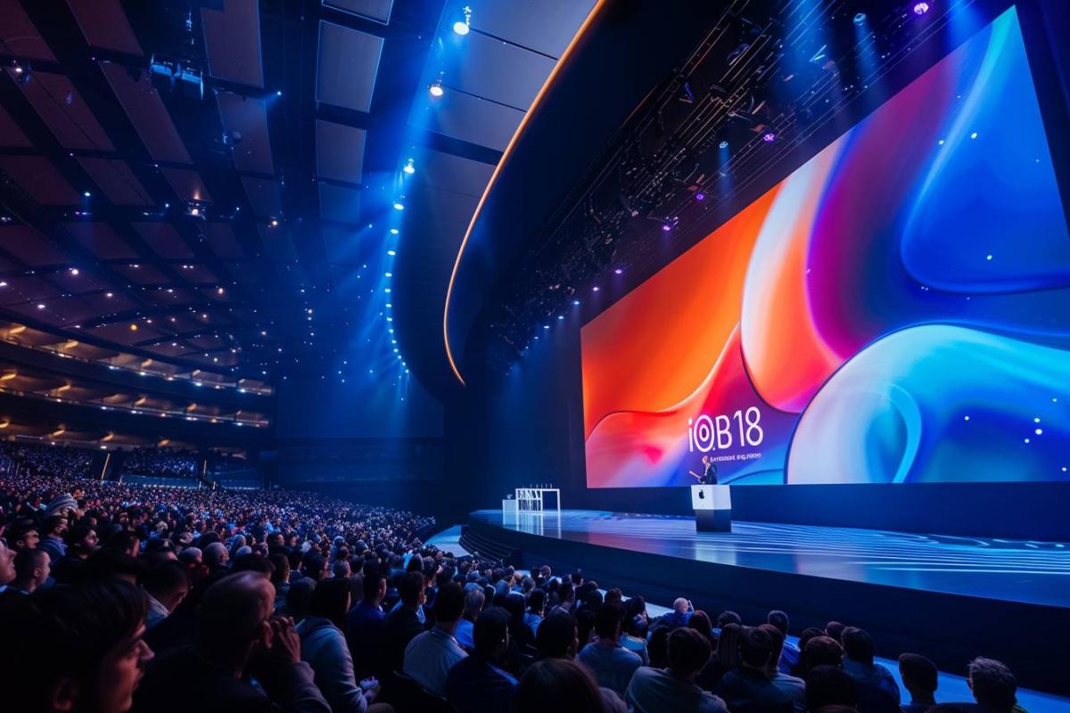 Keynote WWDC 2024 : annonces iOS 18, macOS, Mac – Guide complet Apple Event
