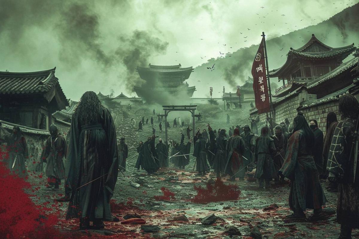 Kingdom saison 5 : date de sortie, intrigue et casting de la série coréenne à succès sur Netflix