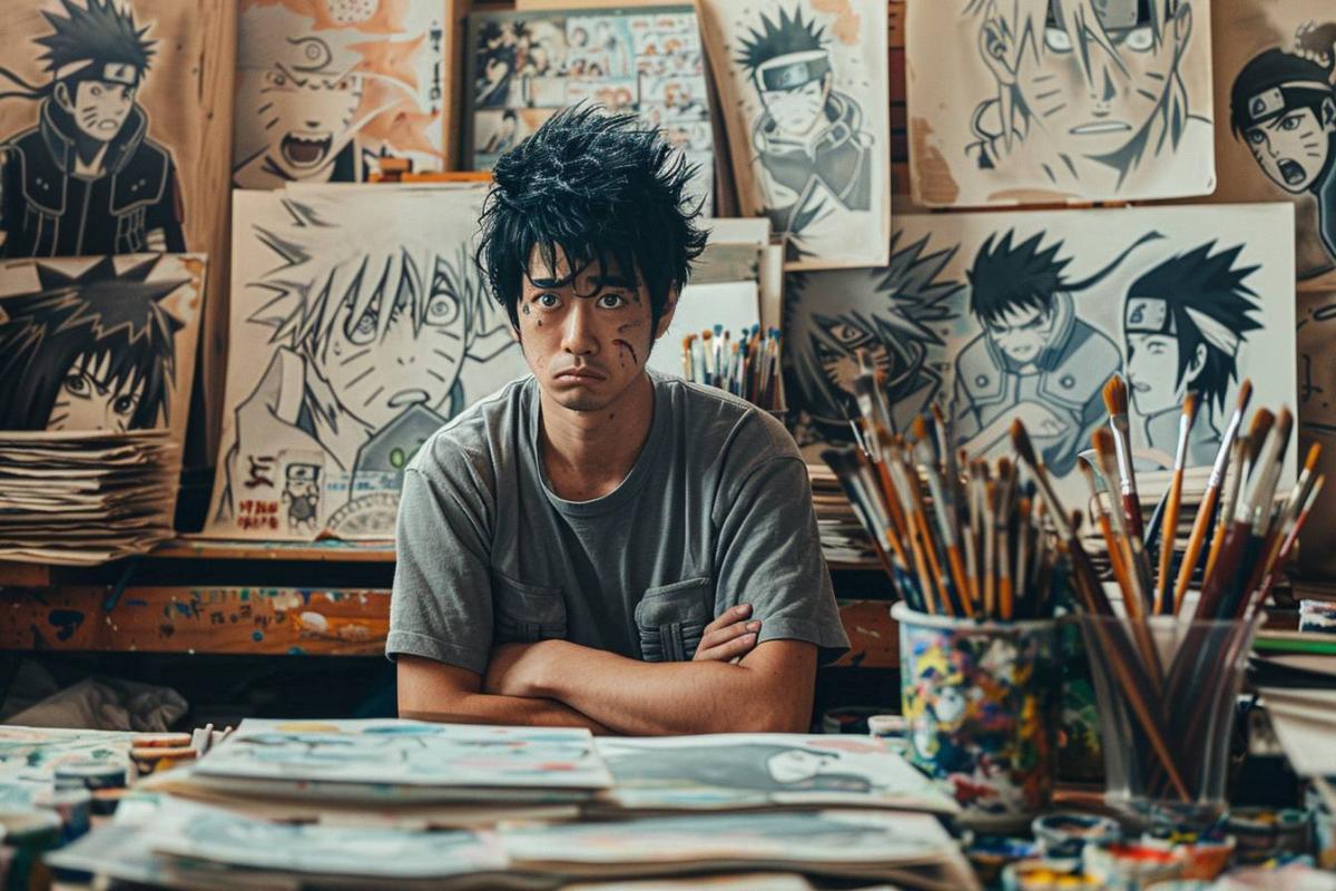 Kishimoto choqué : ces personnages de Naruto qu'il adorait ont été rejetés par les fans (étonnant)