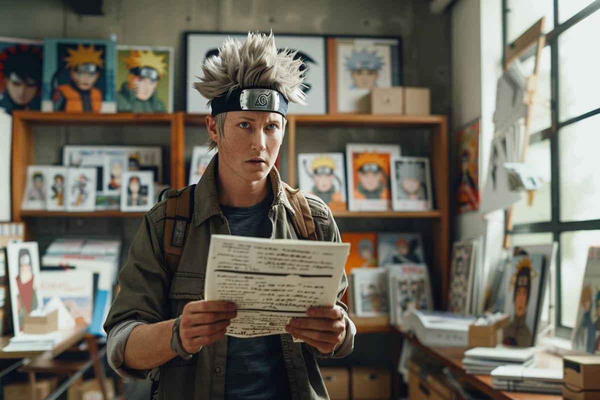 Kishimoto : découvrez pourquoi il redoute une polémique sur le film live action de naruto