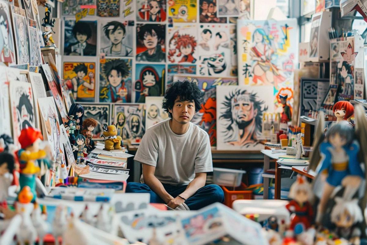 Kouta Hirano : la fortune choquante du mangaka d'Hellsing va vous surprendre