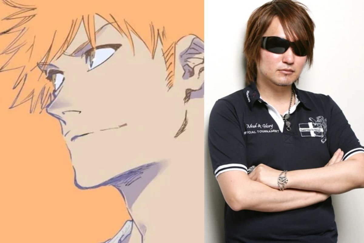 Après Ichigo, c'est le personnage de Bleach que Tite Kubo a trouvé le plus difficile à dessiner de toute la saga "Je veux m'habituer à la dessiner plus vite"