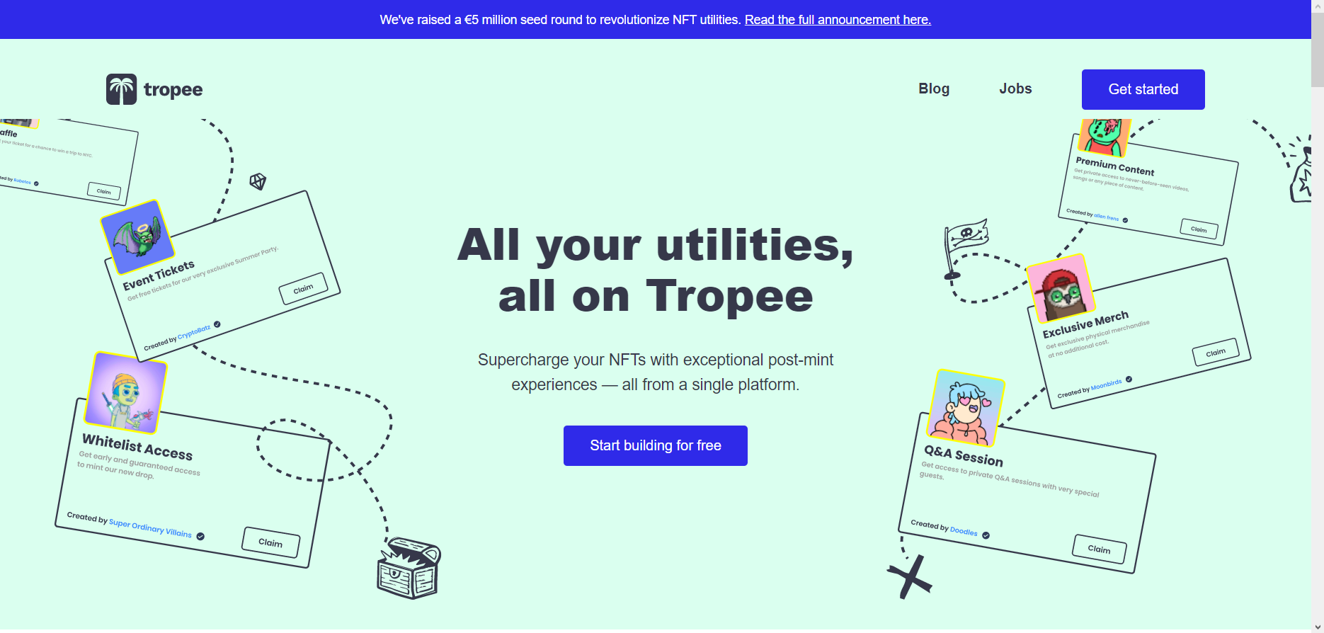 La plateforme no code de Tropee réalise un exploit avec ses 5 millions d’euros