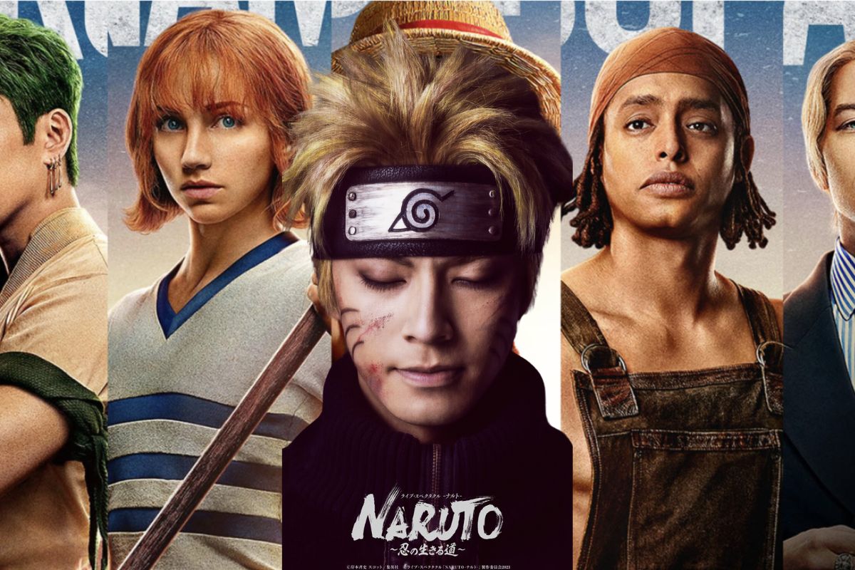 Le film live-action de One Piece présente un très gros désavantage par rapport à celui de Naruto.