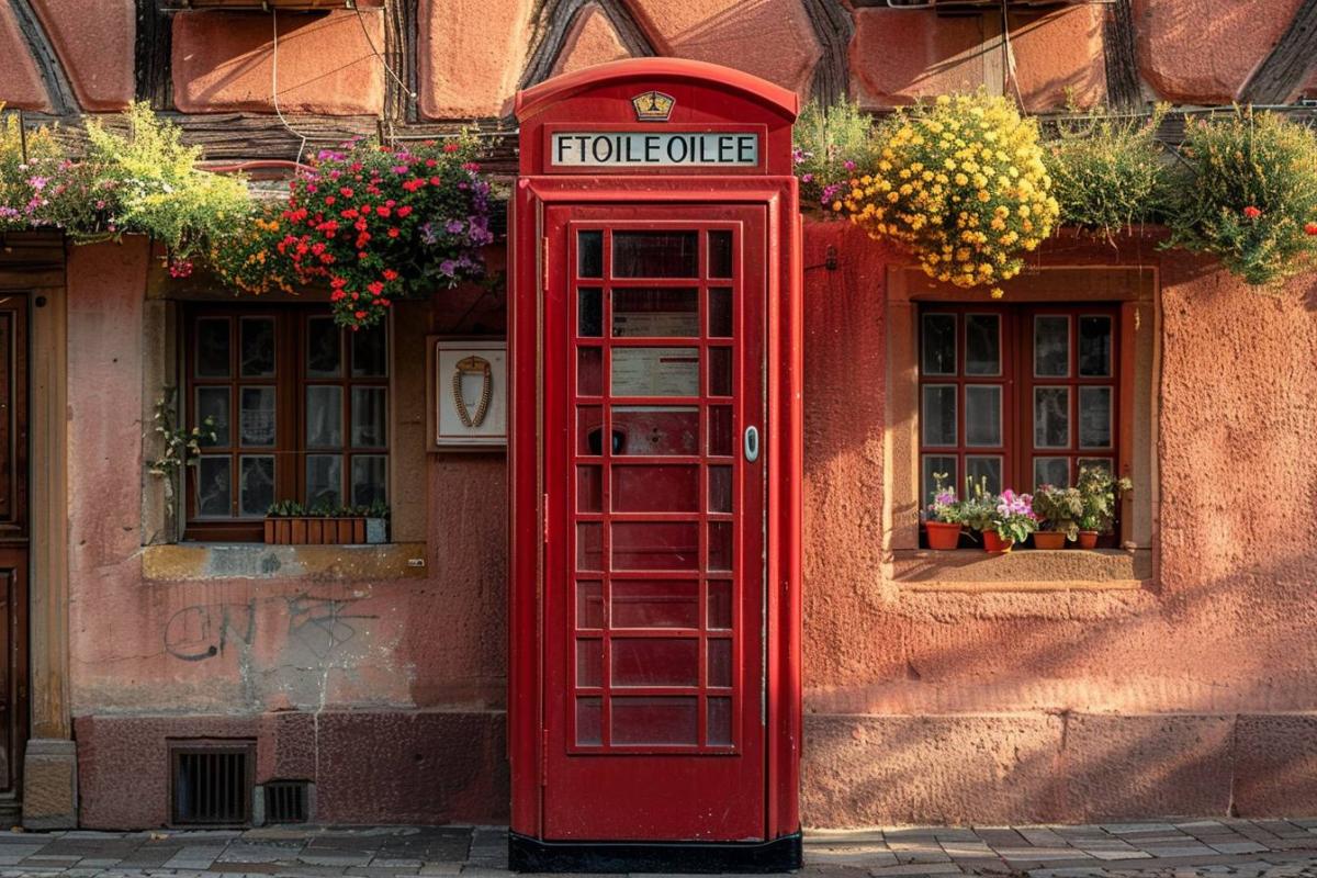 L'Alsace abrite la dernière cabine téléphonique en service : un vestige technologique exceptionnel