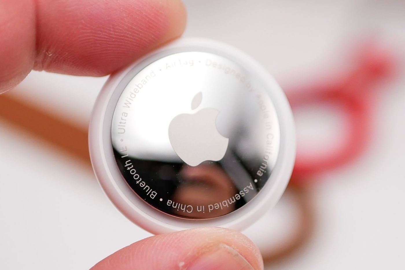 L’application Tracker Detect d’Apple est disponible