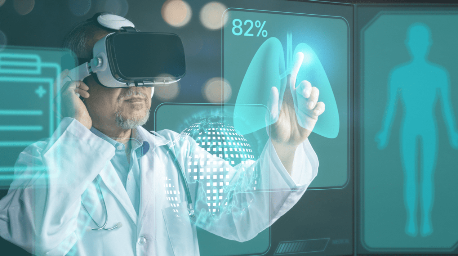 L’apprentissage de la santé en VR : c'est enfin possible grâce à Zion Network