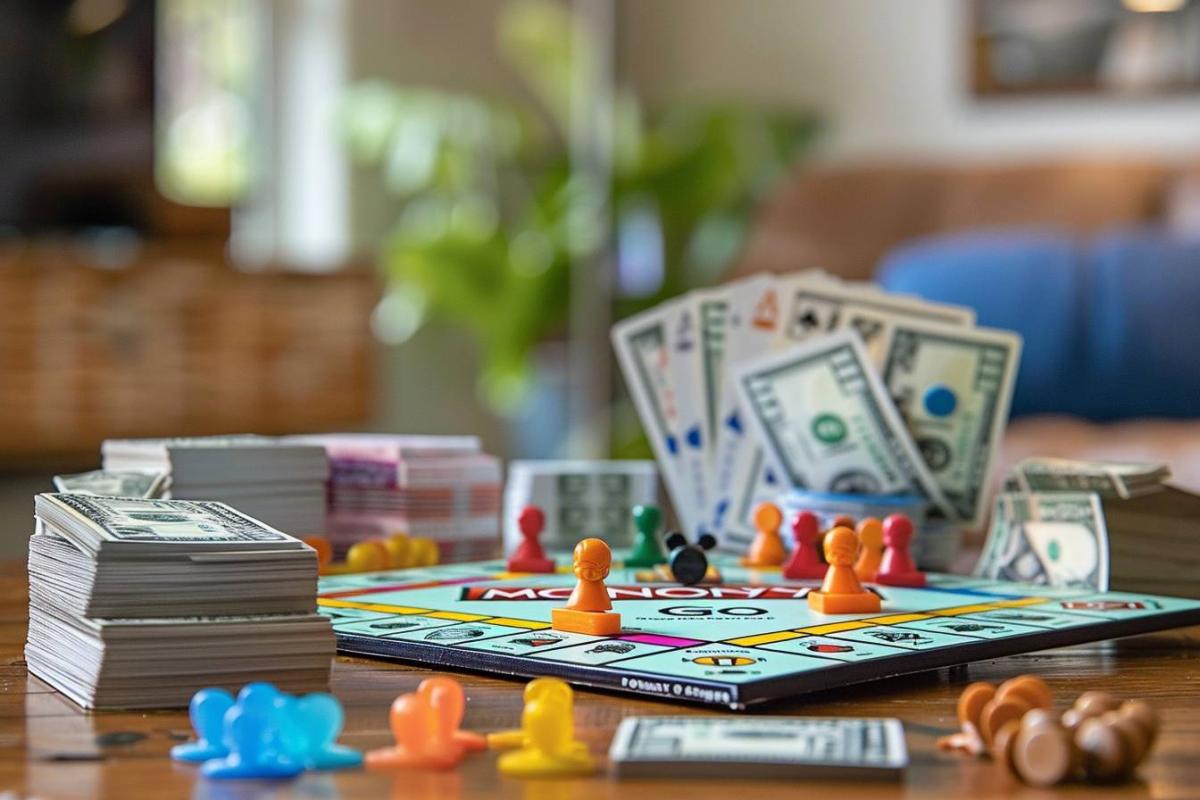 L'astuce du mode avion sur Monopoly Go : maximisez vos gains et votre progression