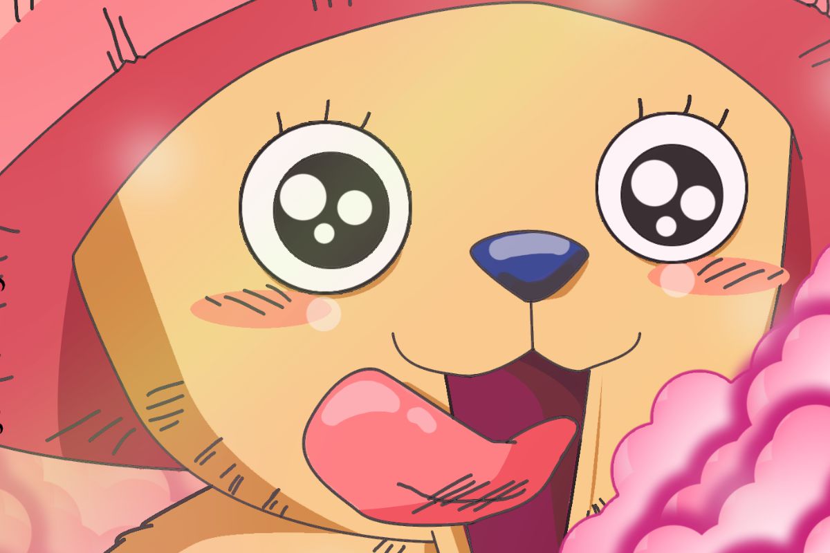 L'auteur de One piece le révèle si Tony Tony Chopper's doit "date" une personne ce serait...