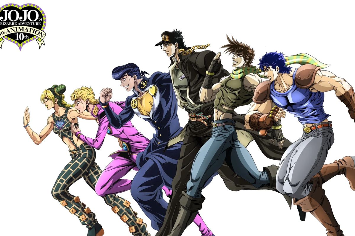 "Le calendrier est déjà chargé" : Un animateur de JoJo's Bizarre Adventure quitte le studio d'animation après plus de dix ans de travail dévoué.