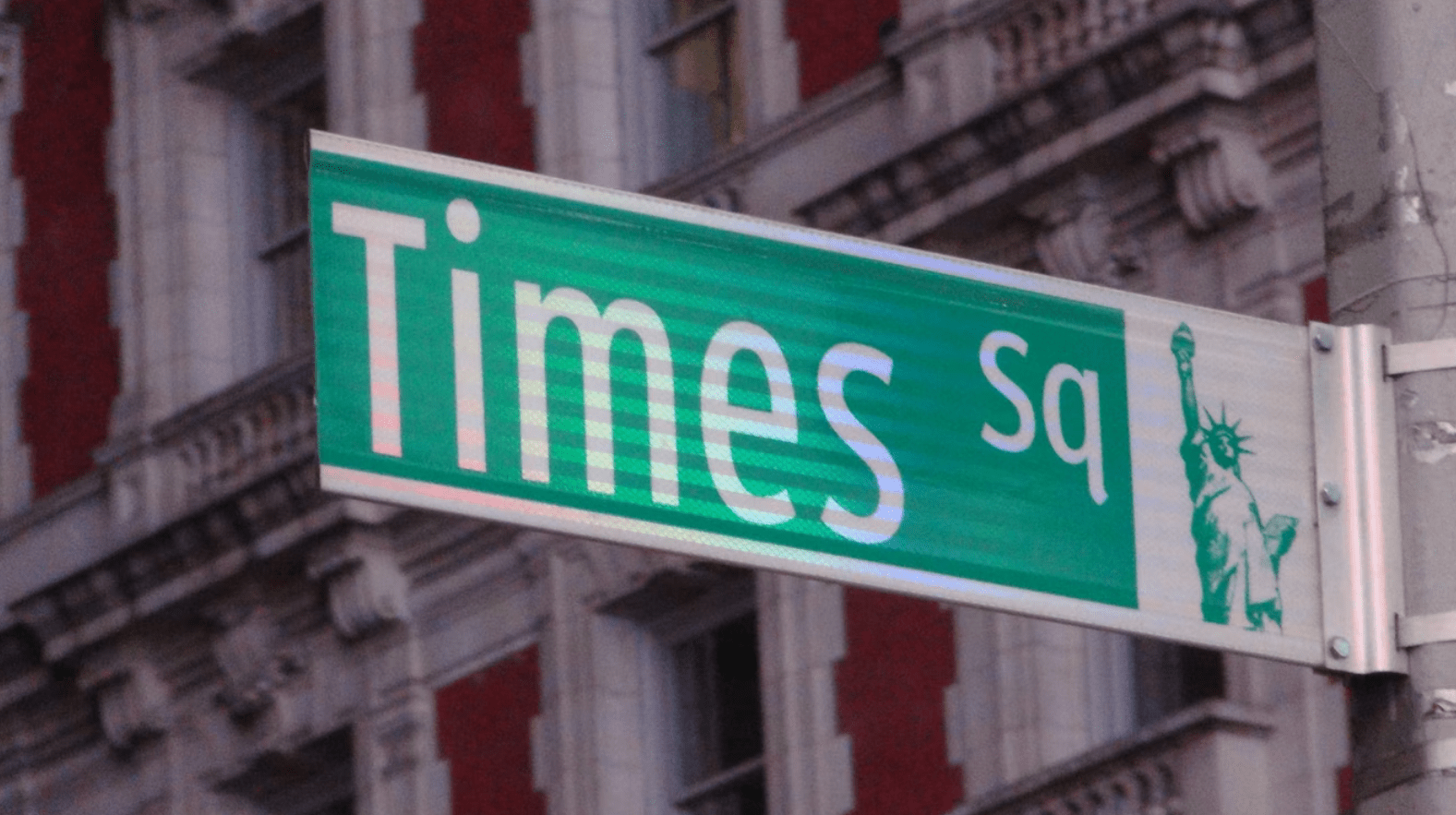 Le célèbre Times Square débarque dans le metaverse et ça va être du lourd