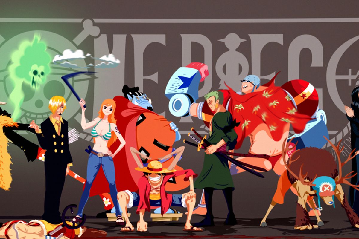 Le créateur de One piece dévoile comment il surpasse le simple concept de "manga d'action"