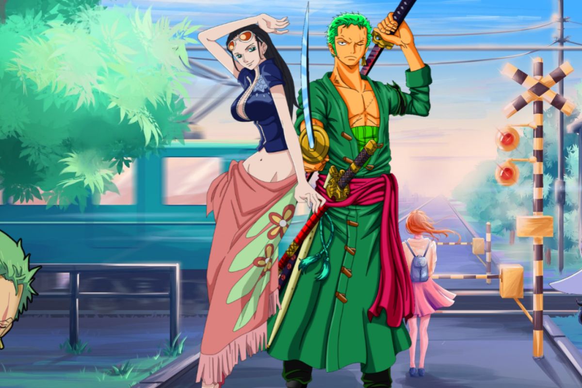 Le Créateur de One Piece Révèle si Zoro et Robin Vont Finir Ensemble : Vous Ne Croirez Pas Sa Réponse !