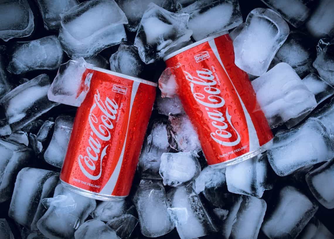 Le fameux Coca-Cola se lance aussi dans la collection de NFTs !
