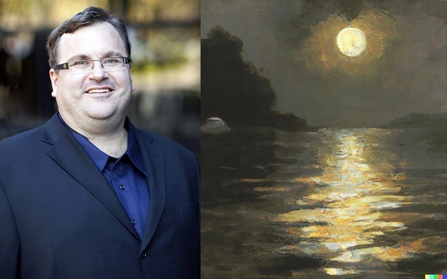 Reid Hoffman se lance dans les NFT