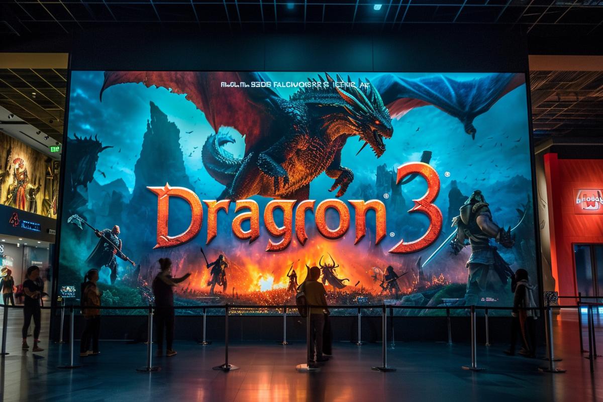 Le film "Dragon 3" est-il disponible sur Netflix ?