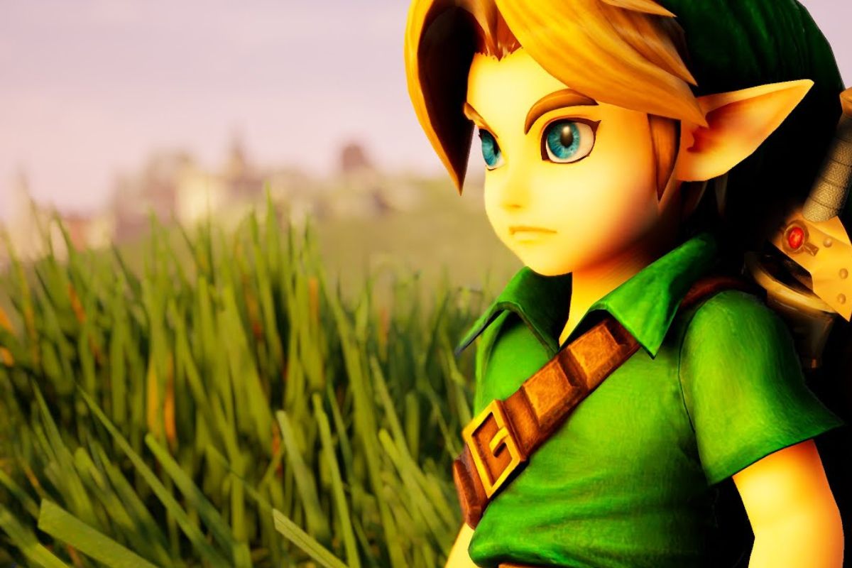 "Le meilleur jeu vidéo de tout les temps" serait un jeu Nintendo et c'est tout sauf une surprise