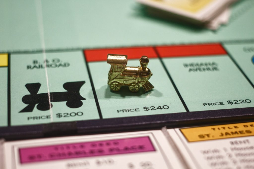 jouer au Monopoly