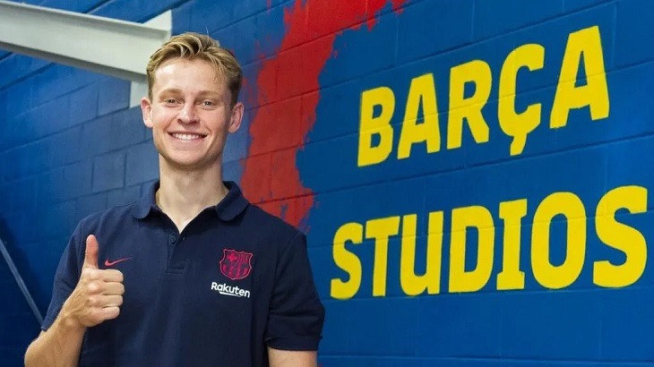 Le Barça Studios au coeur du sauvetage
