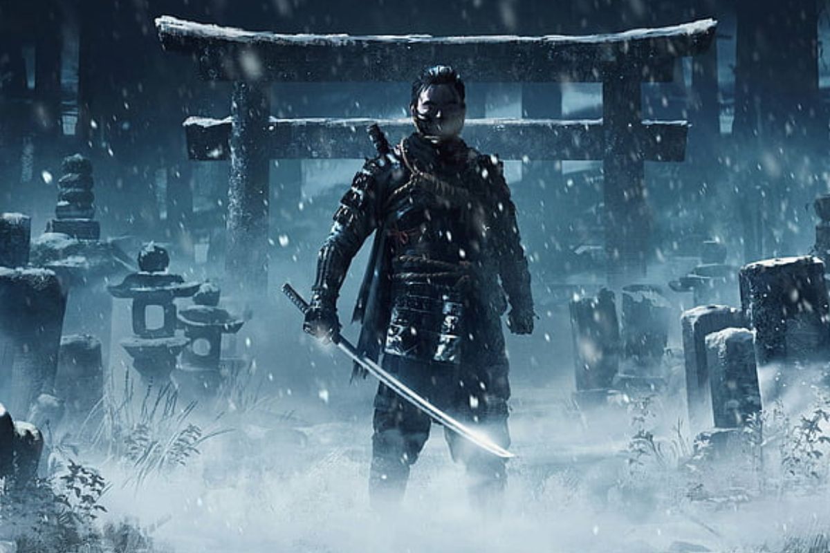 Le Portage PC de Ghost of Tsushima émerveille et fait se dire "Faisons la même pour Bloodborne !"
