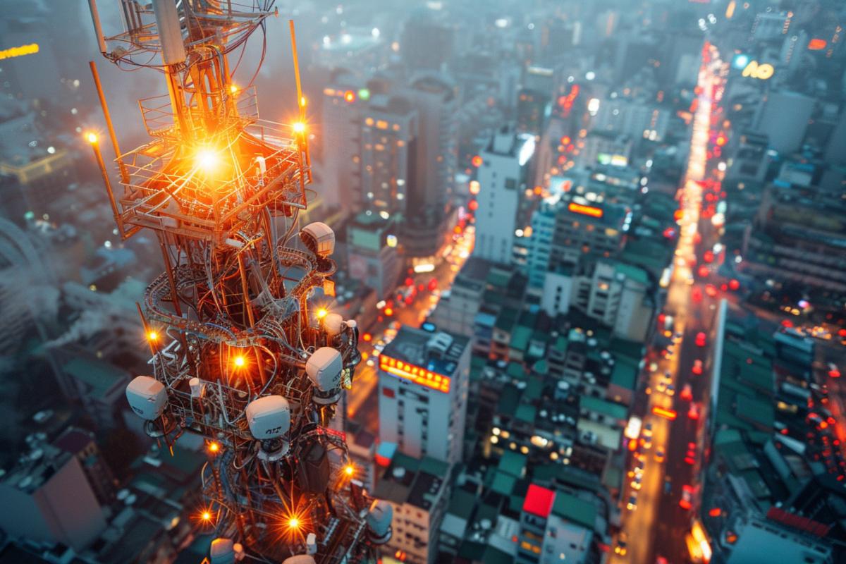 Le secret des économies : pourquoi combiner fibre et 5G est infaillible