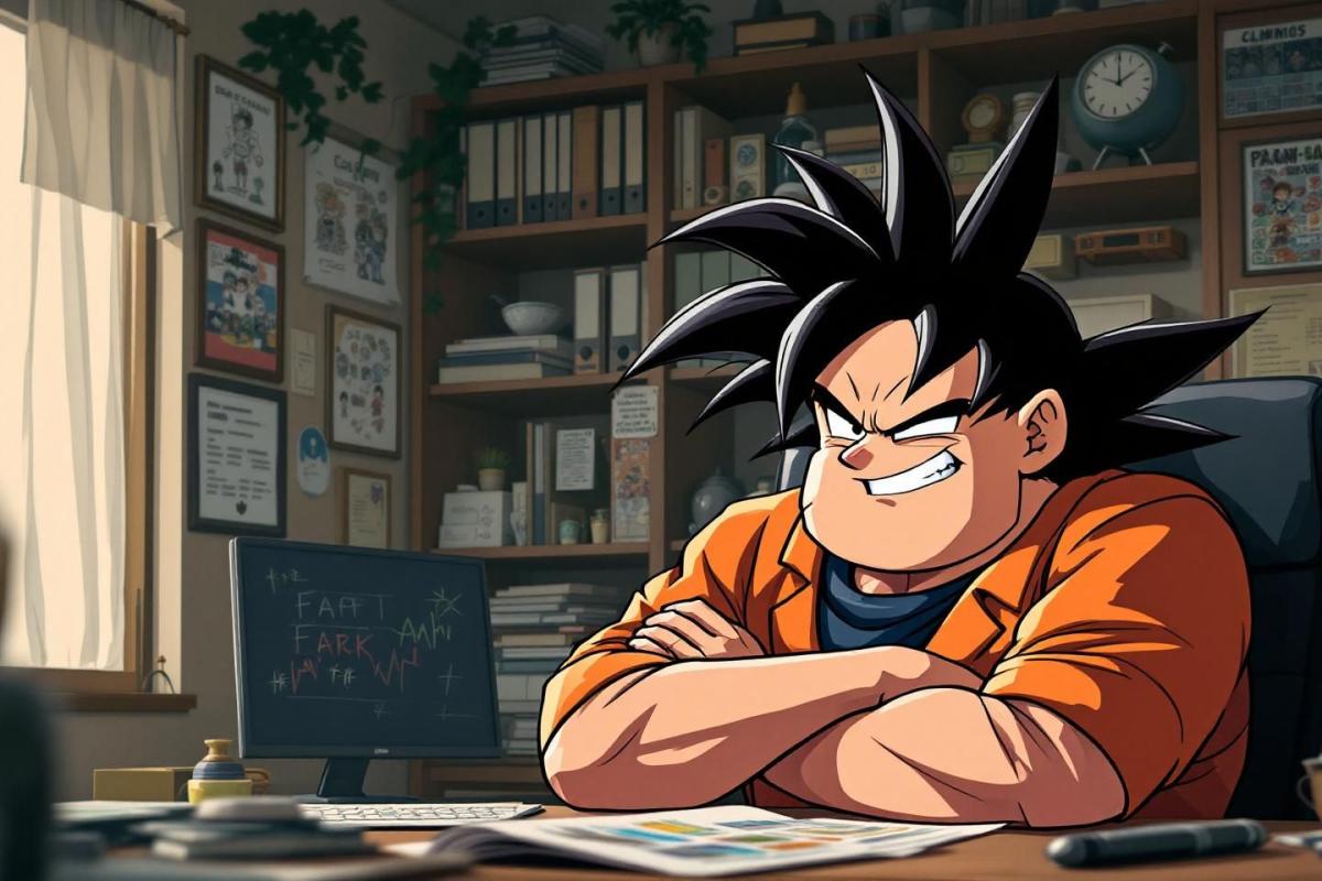 L'éditeur de Dragon Ball provoque les fans d'Attack on Titan avec un commentaire controversé