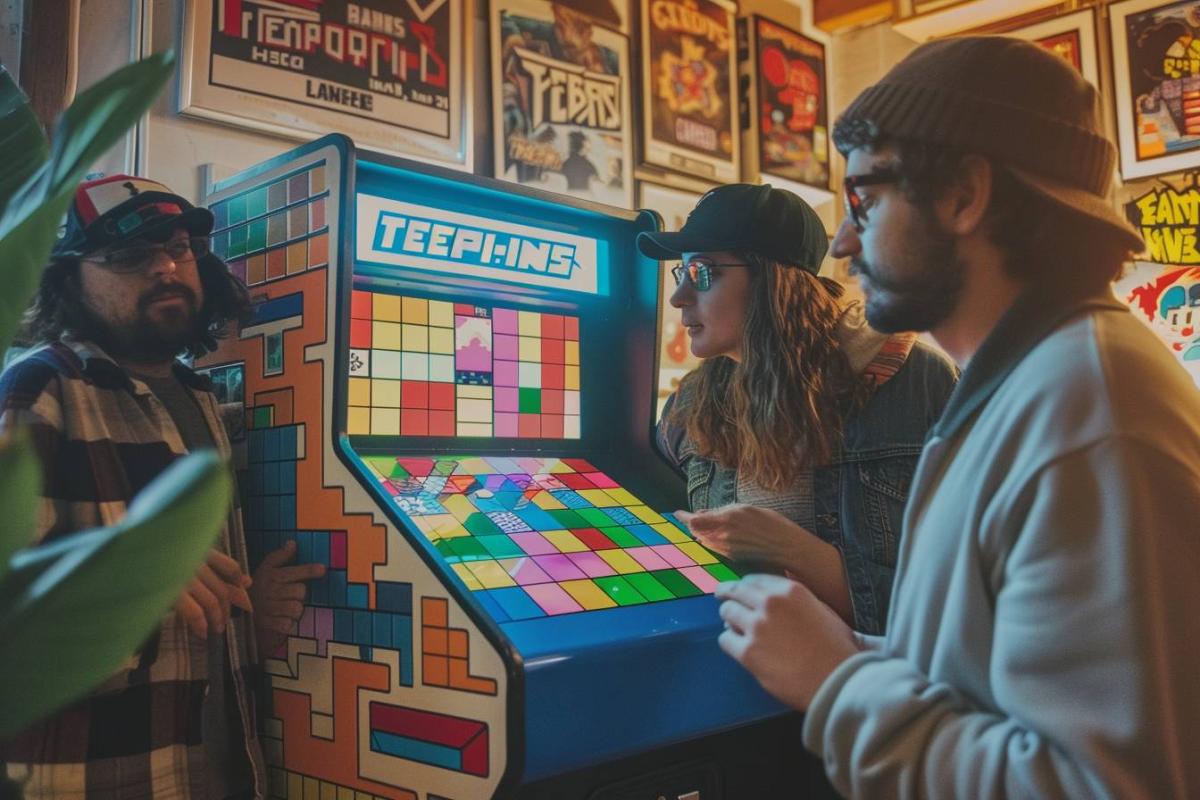 La légende de Tetris (vs les jeux vidéo d'aujourd'hui), racontée par ses créateurs