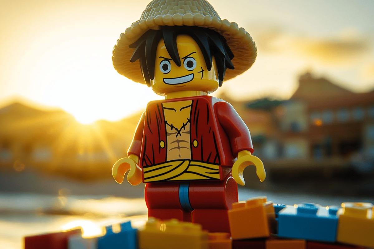 Lego dévoile ses nouveaux sets One Piece : tout ce qu'il faut savoir sur cette collection tant attendue